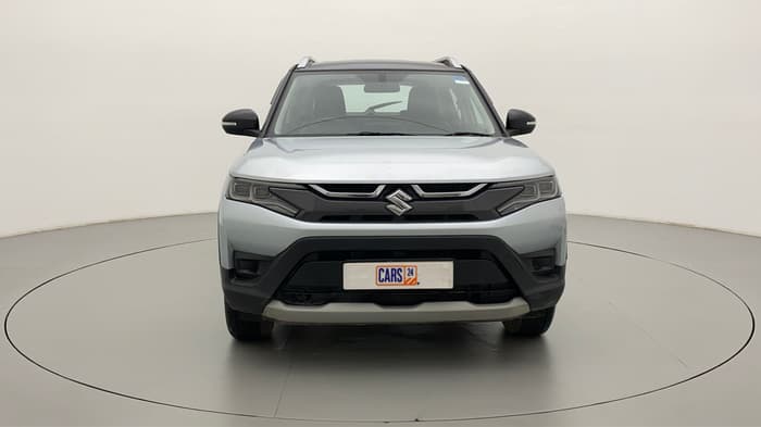 2023 Maruti BREZZA ZXI SMART HYBRID , Petrol, Manual, 12,465 km, Front