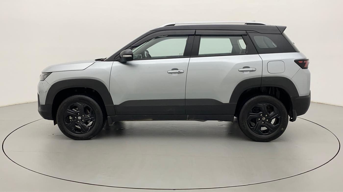 2023 Maruti BREZZA ZXI SMART HYBRID , Petrol, Manual, 12,465 km, Left Side