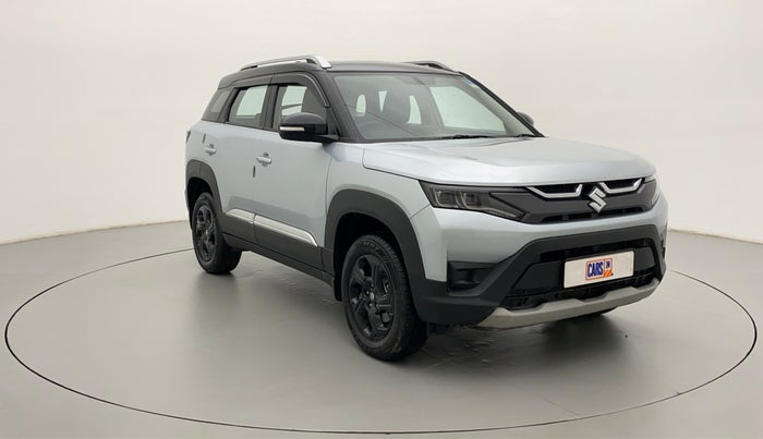 2023 Maruti BREZZA ZXI SMART HYBRID , Petrol, Manual, 12,465 km, Right Front Diagonal