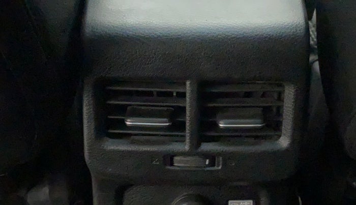 2023 Maruti BREZZA ZXI SMART HYBRID , Petrol, Manual, 12,465 km, Rear AC Vents