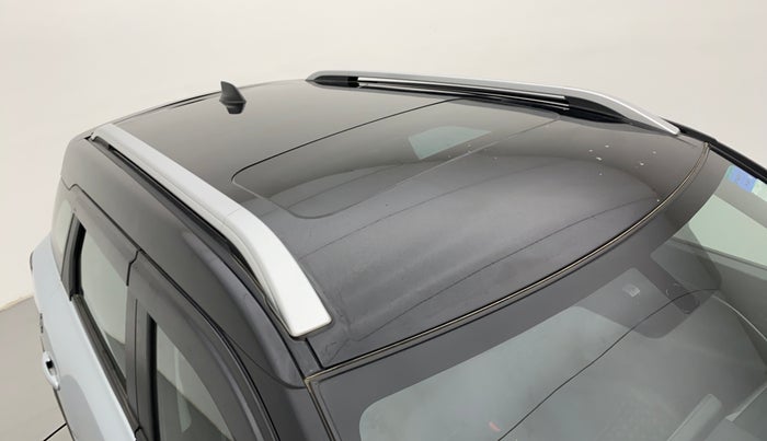 2023 Maruti BREZZA ZXI SMART HYBRID , Petrol, Manual, 12,465 km, Roof