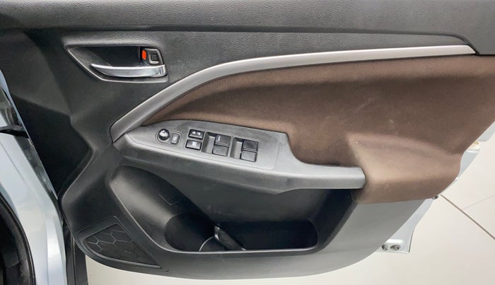2023 Maruti BREZZA ZXI SMART HYBRID , Petrol, Manual, 12,465 km, Driver Side Door Panels Control