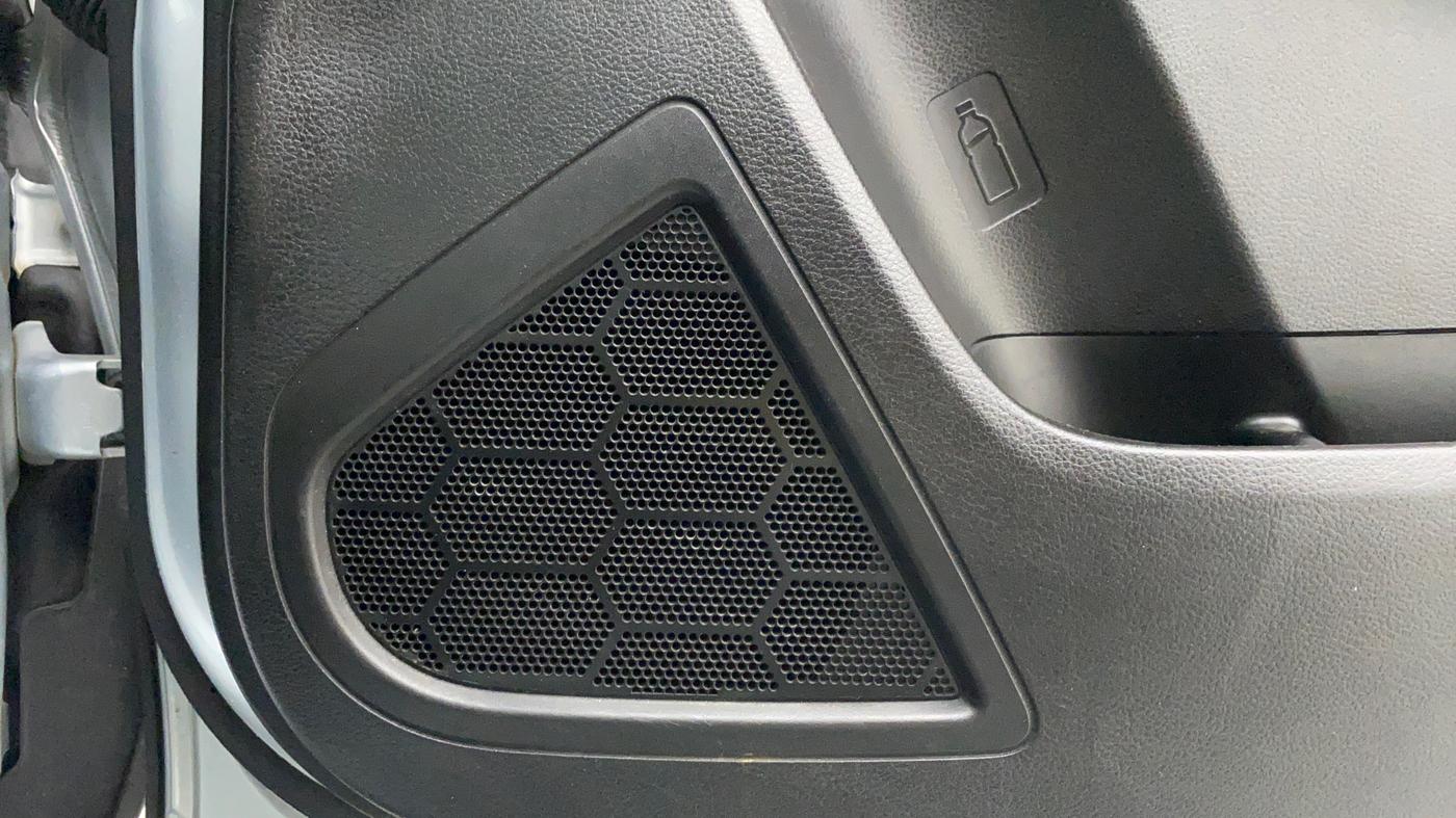 2023 Maruti BREZZA ZXI SMART HYBRID , Petrol, Manual, 12,465 km, Speaker