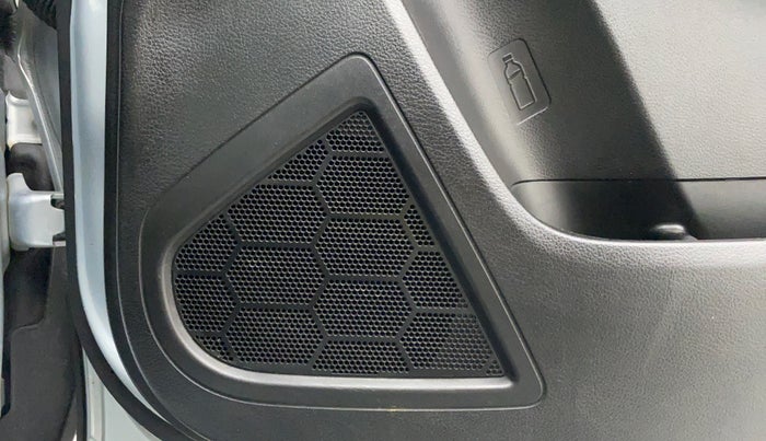 2023 Maruti BREZZA ZXI SMART HYBRID , Petrol, Manual, 12,465 km, Speaker