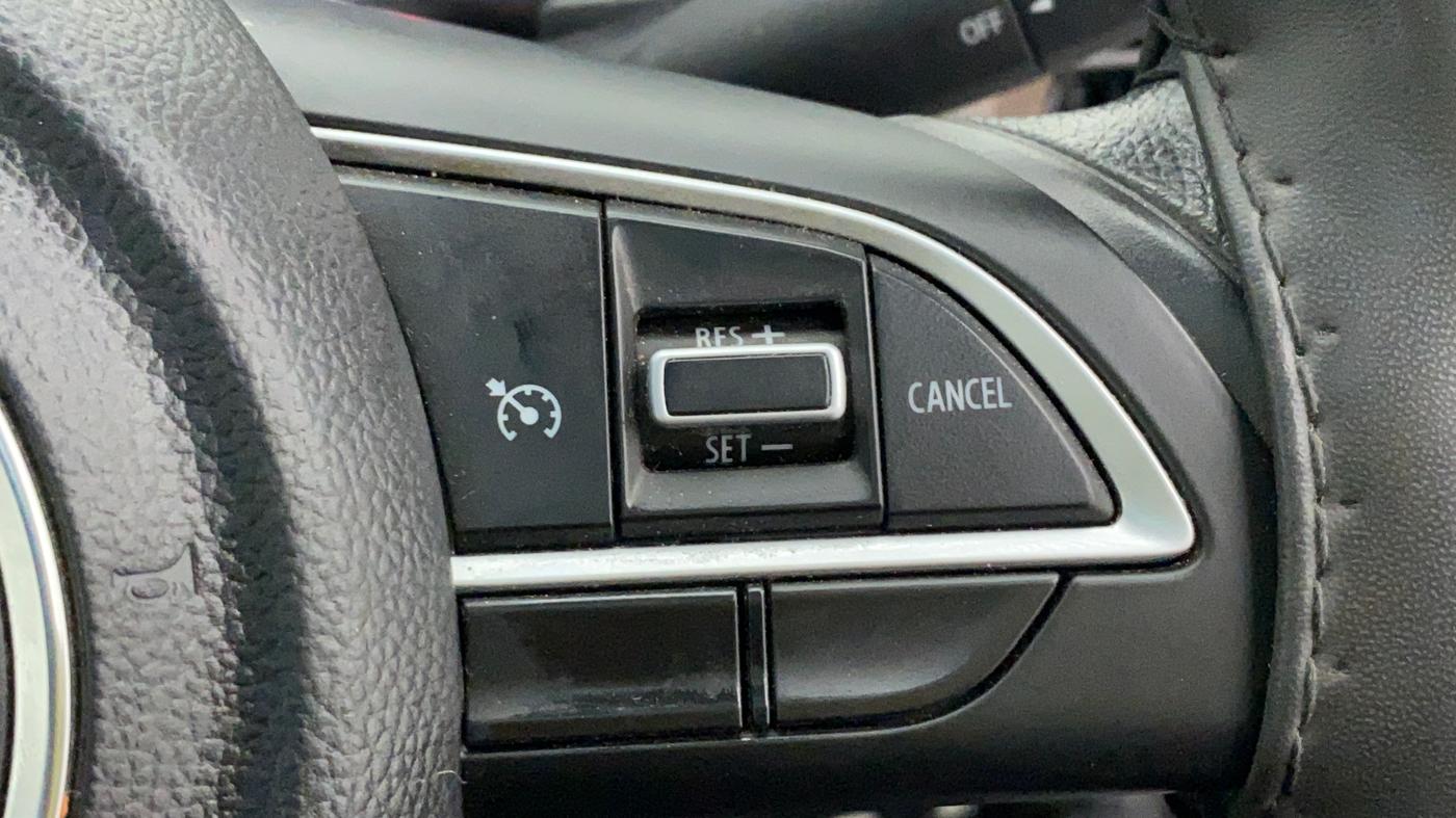 2023 Maruti BREZZA ZXI SMART HYBRID , Petrol, Manual, 12,465 km, Adaptive Cruise Control