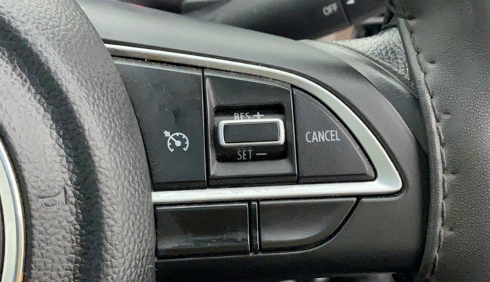 2023 Maruti BREZZA ZXI SMART HYBRID , Petrol, Manual, 12,465 km, Adaptive Cruise Control