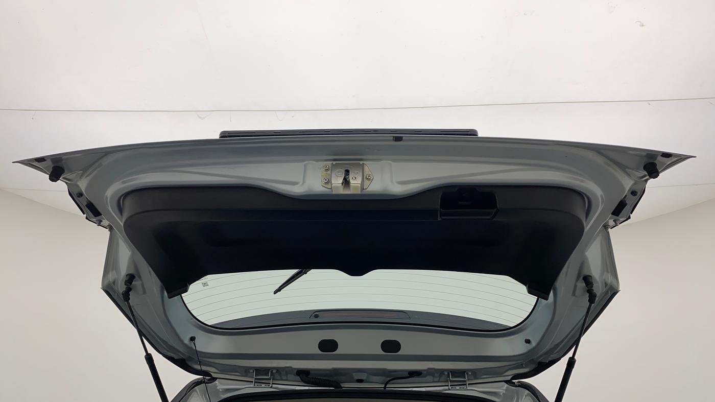 2023 Maruti BREZZA ZXI SMART HYBRID , Petrol, Manual, 12,465 km, Boot Door Open