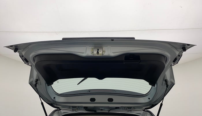 2023 Maruti BREZZA ZXI SMART HYBRID , Petrol, Manual, 12,465 km, Boot Door Open