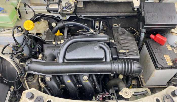 2022 Renault Kwid RXT 1.0 AMT, Petrol, Automatic, 2,690 km, Engine View