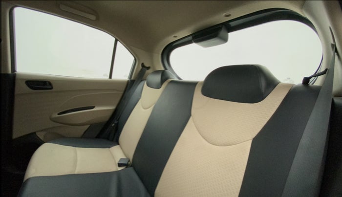 2021 Hyundai NEW SANTRO SPORTZ EXECUTIVE MT CNG, CNG, Manual, 41,054 km, Right Side Rear Door Cabin