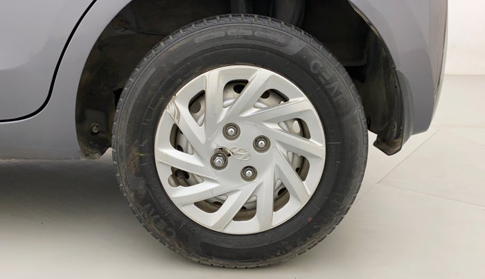 2021 Hyundai NEW SANTRO SPORTZ EXECUTIVE MT CNG, CNG, Manual, 41,054 km, Left Rear Wheel