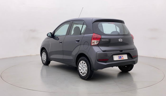 2021 Hyundai NEW SANTRO SPORTZ EXECUTIVE MT CNG, CNG, Manual, 41,054 km, Left Back Diagonal