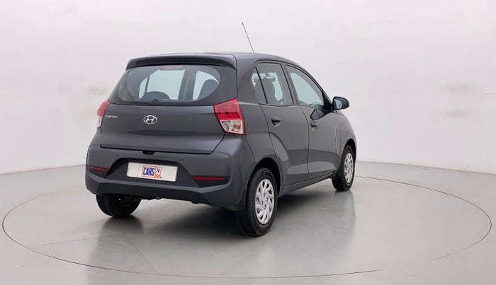 2021 Hyundai NEW SANTRO SPORTZ EXECUTIVE MT CNG, CNG, Manual, 41,054 km, Right Back Diagonal