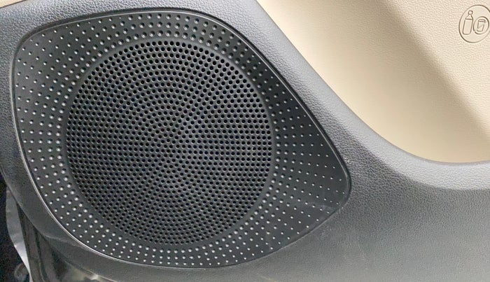 2021 Hyundai NEW SANTRO SPORTZ EXECUTIVE MT CNG, CNG, Manual, 41,054 km, Speaker