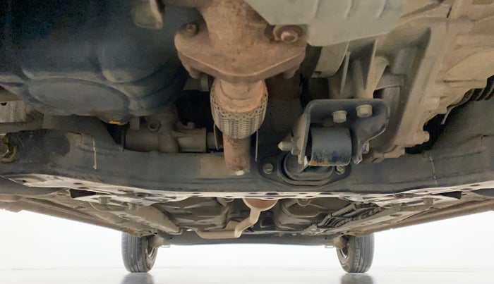 2021 Hyundai NEW SANTRO SPORTZ EXECUTIVE MT CNG, CNG, Manual, 41,054 km, Front Underbody