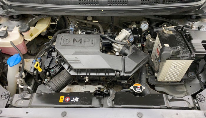 2021 Hyundai NEW SANTRO SPORTZ EXECUTIVE MT CNG, CNG, Manual, 41,054 km, Open Bonet