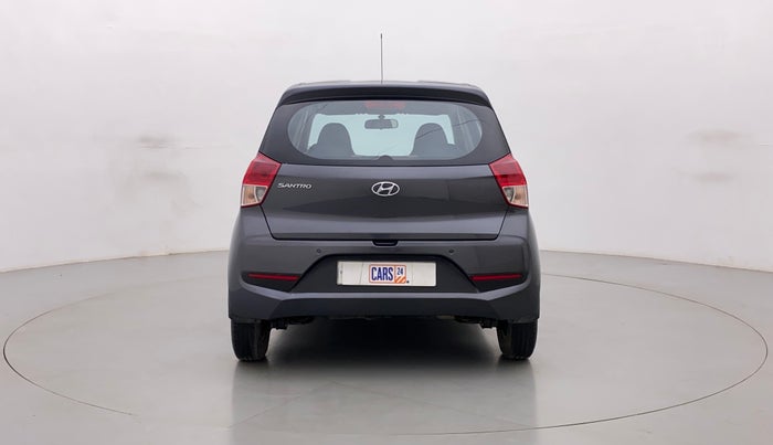 2021 Hyundai NEW SANTRO SPORTZ EXECUTIVE MT CNG, CNG, Manual, 41,054 km, Back/Rear