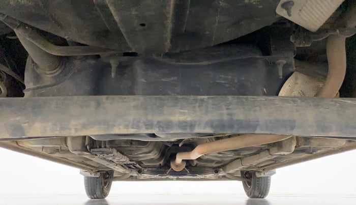 2021 Hyundai NEW SANTRO SPORTZ EXECUTIVE MT CNG, CNG, Manual, 41,054 km, Rear Underbody