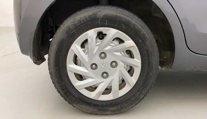 2021 Hyundai NEW SANTRO SPORTZ EXECUTIVE MT CNG, CNG, Manual, 41,054 km, Right Rear Wheel