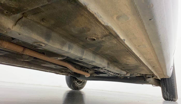 2021 Hyundai NEW SANTRO SPORTZ EXECUTIVE MT CNG, CNG, Manual, 41,054 km, Right Side Underbody