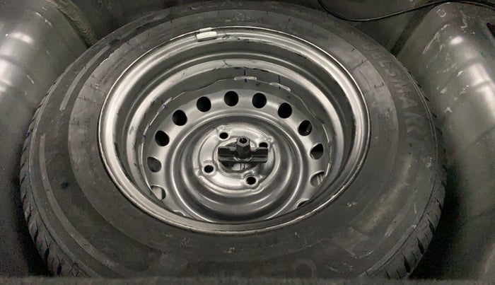 2021 Hyundai NEW SANTRO SPORTZ EXECUTIVE MT CNG, CNG, Manual, 41,054 km, Spare Tyre