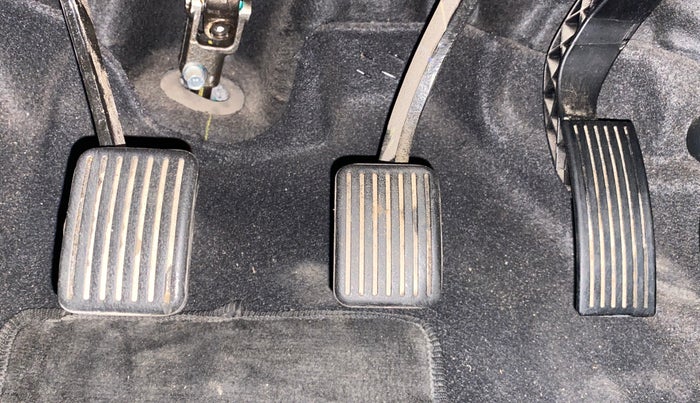 2021 Hyundai NEW SANTRO SPORTZ EXECUTIVE MT CNG, CNG, Manual, 41,054 km, Pedals