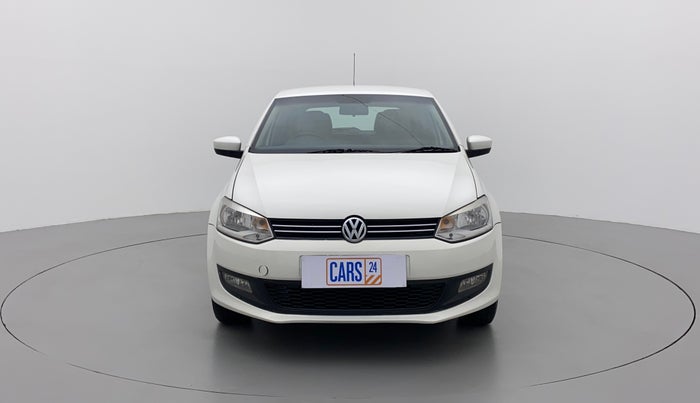 2010 Volkswagen Polo HIGHLINE1.2L, Petrol, Manual, 75,633 km, Front