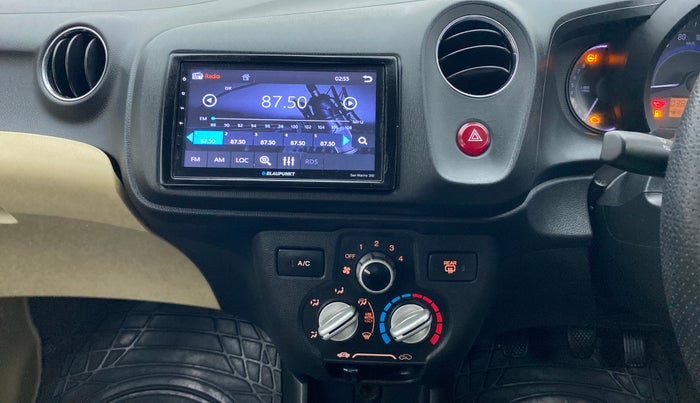 2014 Honda Brio 1.2 S MT I VTEC, Petrol, Manual, 38,966 km, Air Conditioner