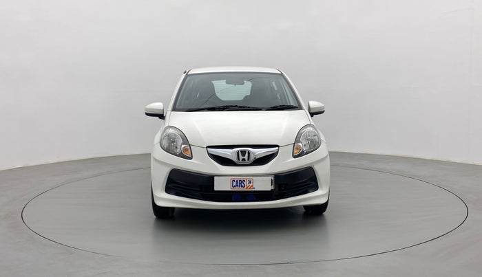 2014 Honda Brio 1.2 S MT I VTEC, Petrol, Manual, 38,966 km, Front