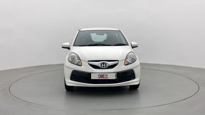 2014 Honda Brio 1.2 S MT I VTEC, Petrol, Manual, 38,966 km, Front