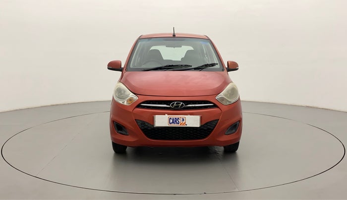 2011 Hyundai i10 SPORTZ 1.2, Petrol, Manual, 35,084 km, Front