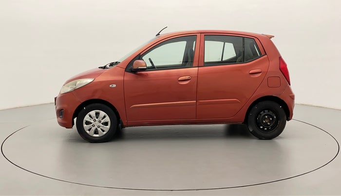 2011 Hyundai i10 SPORTZ 1.2, Petrol, Manual, 35,084 km, Left Side