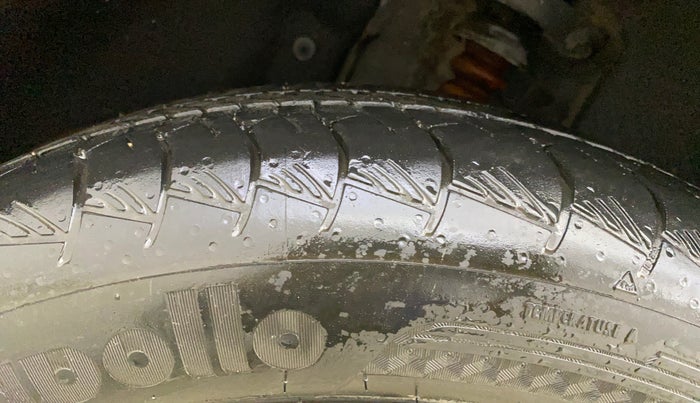 2023 Hyundai ALCAZAR 1.5 SIGNATURE (O) AT 7STR, Diesel, Automatic, 47,136 km, Right Rear Tyre Tread