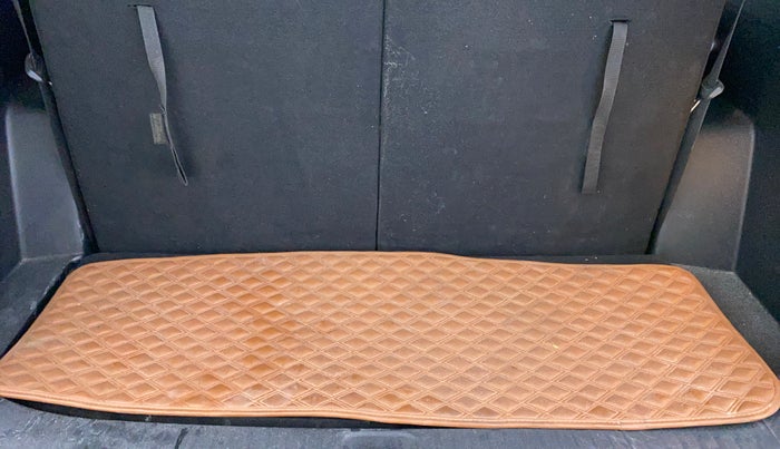 2023 Hyundai ALCAZAR 1.5 SIGNATURE (O) AT 7STR, Diesel, Automatic, 47,136 km, Boot Inside