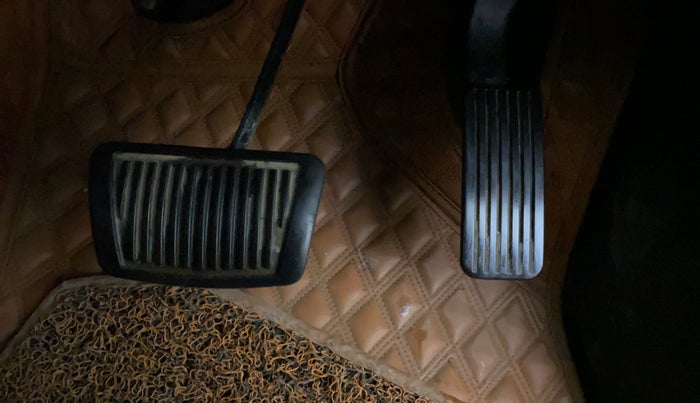 2023 Hyundai ALCAZAR 1.5 SIGNATURE (O) AT 7STR, Diesel, Automatic, 47,136 km, Pedals