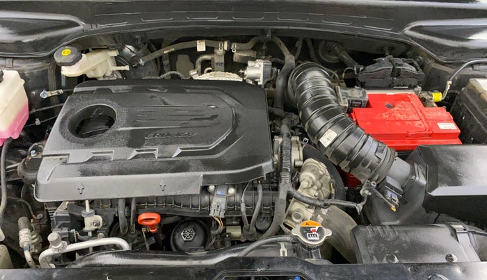 2023 Hyundai ALCAZAR 1.5 SIGNATURE (O) AT 7STR, Diesel, Automatic, 47,136 km, Engine View