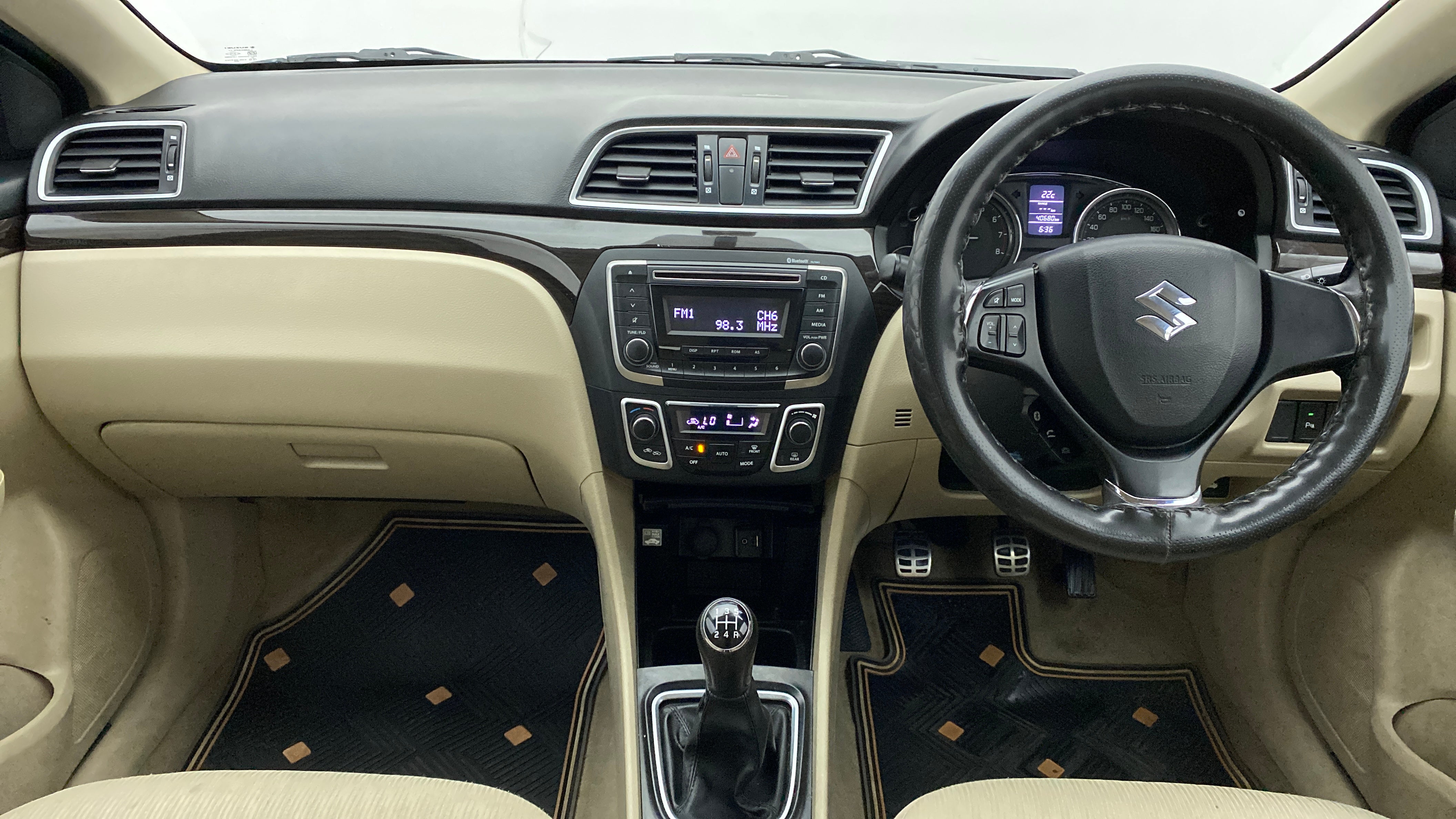 Interior