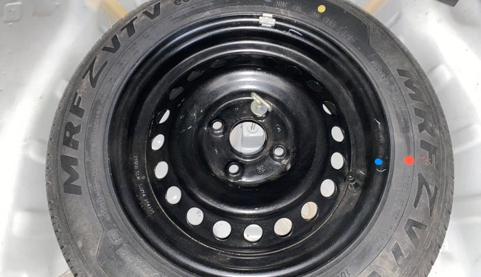 2021 Maruti S PRESSO VXI PLUS AMT, Petrol, Automatic, 35,149 km, Spare Tyre