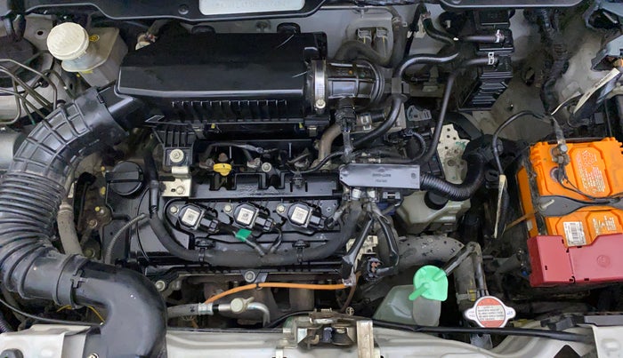 2021 Maruti S PRESSO VXI PLUS AMT, Petrol, Automatic, 35,149 km, Engine View