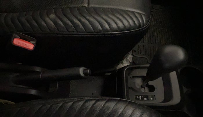 2021 Maruti S PRESSO VXI PLUS AMT, Petrol, Automatic, 35,149 km, Gear Lever