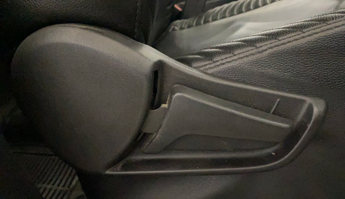 2021 Maruti S PRESSO VXI PLUS AMT, Petrol, Automatic, 35,149 km, Driver Side Adjustment Panel