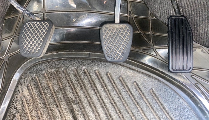 2013 Honda City 1.5L I-VTEC S MT, Petrol, Manual, 75,609 km, Pedals