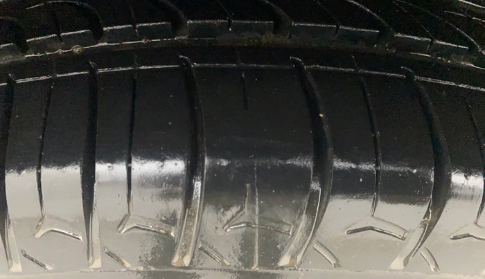 2013 Honda City 1.5L I-VTEC S MT, Petrol, Manual, 75,609 km, Left Front Tyre Tread