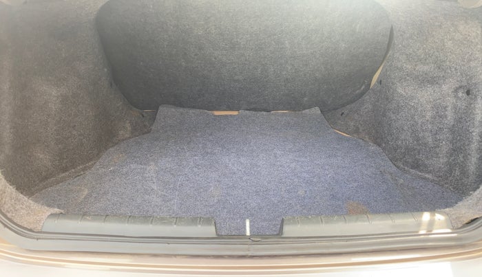 2013 Honda City 1.5L I-VTEC S MT, Petrol, Manual, 75,609 km, Boot Inside