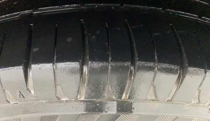 2013 Honda City 1.5L I-VTEC S MT, Petrol, Manual, 75,609 km, Left Rear Tyre Tread