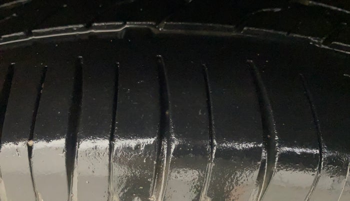 2013 Honda City 1.5L I-VTEC S MT, Petrol, Manual, 75,609 km, Right Front Tyre Tread