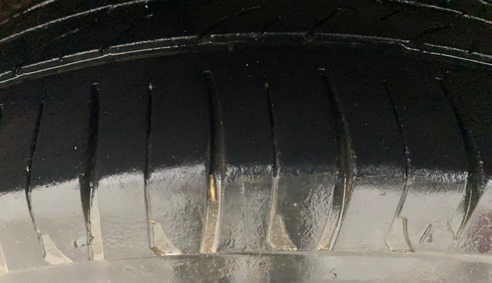 2013 Honda City 1.5L I-VTEC S MT, Petrol, Manual, 75,609 km, Right Rear Tyre Tread