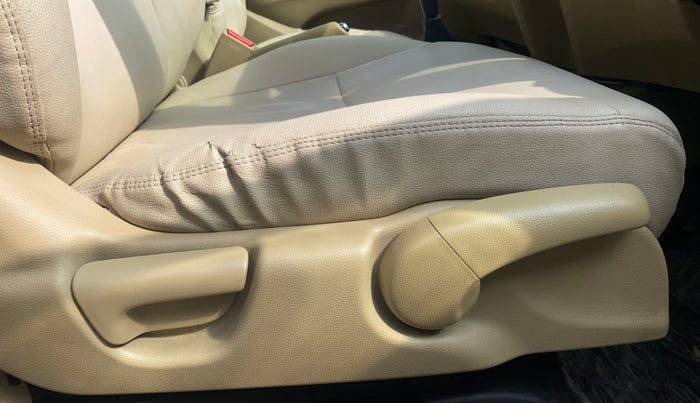 2013 Honda City 1.5L I-VTEC S MT, Petrol, Manual, 75,609 km, Driver Side Adjustment Panel