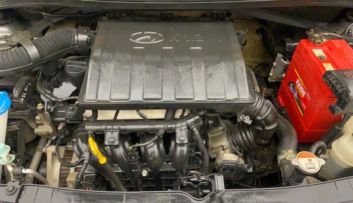 2015 Hyundai Xcent S 1.2, Petrol, Manual, 81,037 km, Engine View