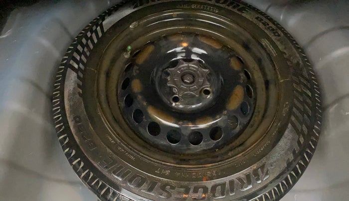 2015 Hyundai Xcent S 1.2, Petrol, Manual, 81,037 km, Spare Tyre